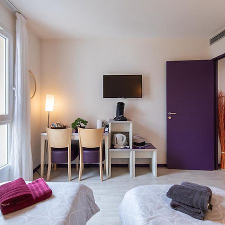 Tithome 1 - Gare, Centre Ville, Vue Montagne Et Chateau Lourdes Eksteriør bilde